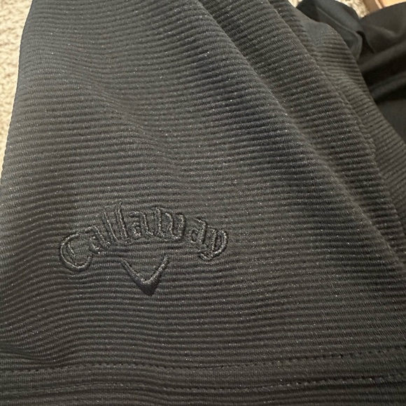 Callaway Black Polo Shirt - Picture 5 of 6